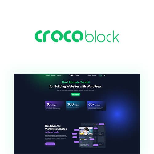 Crocoblock