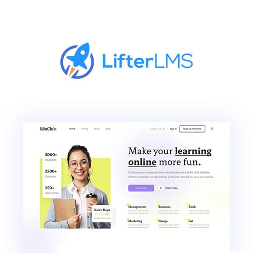 LifterLMS