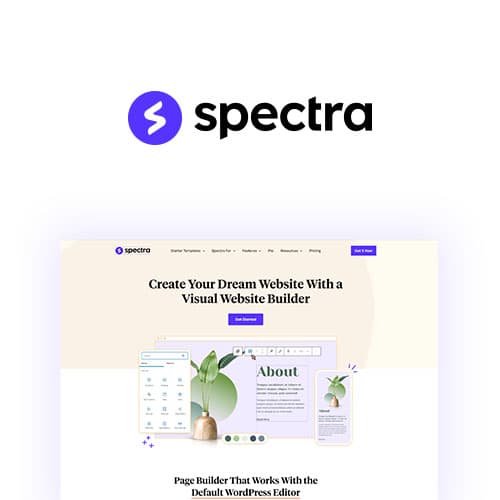 WP Spectra